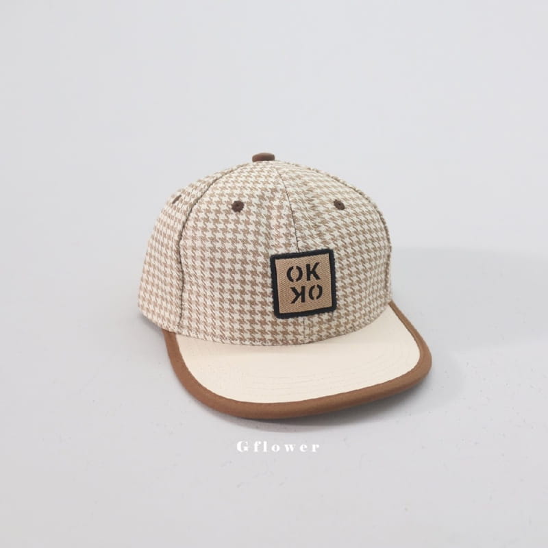 G Flower - Korean Children Fashion - #childofig - Mogic Ball Cap - 5