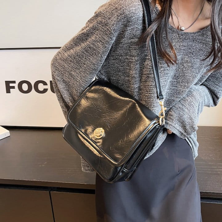 Golden Shoe - Korean Women Fashion - #momslook - ra0586 Bag - 2