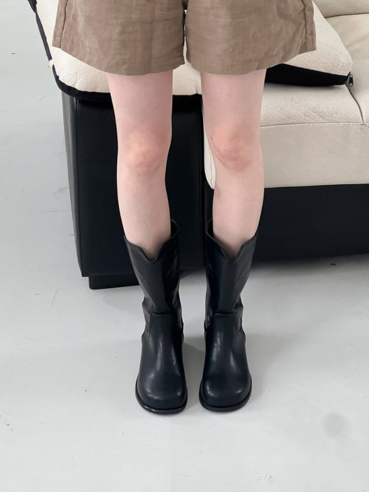 Golden Shoe - Korean Women Fashion - #vintagekidsstyle - 289 Boots