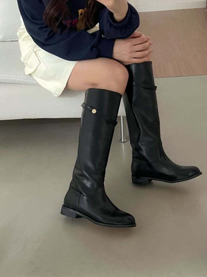 Golden Shoe - Korean Women Fashion - #womensfashion - 2817 Boots - 10