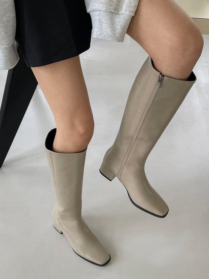 Golden Shoe - Korean Women Fashion - #womensfashion - 2607 Boots - 5