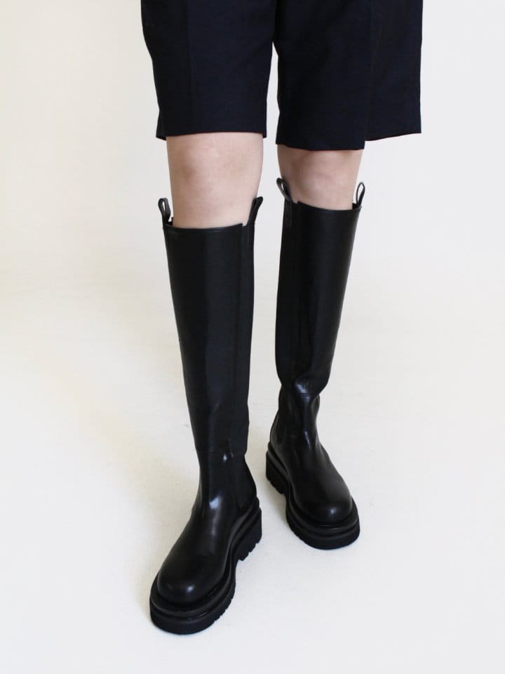 Golden Shoe - Korean Women Fashion - #womensfashion - 126 Boots
