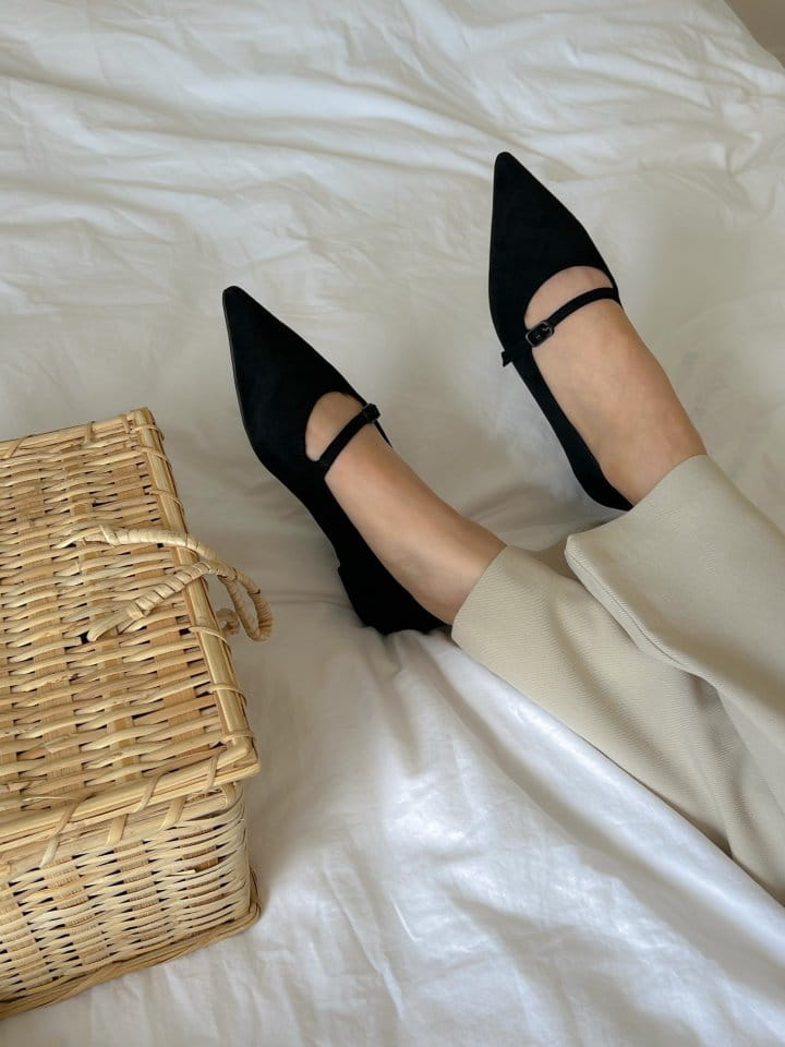 Golden Shoe - Korean Women Fashion - #womensfashion - u5237 Flats - 5