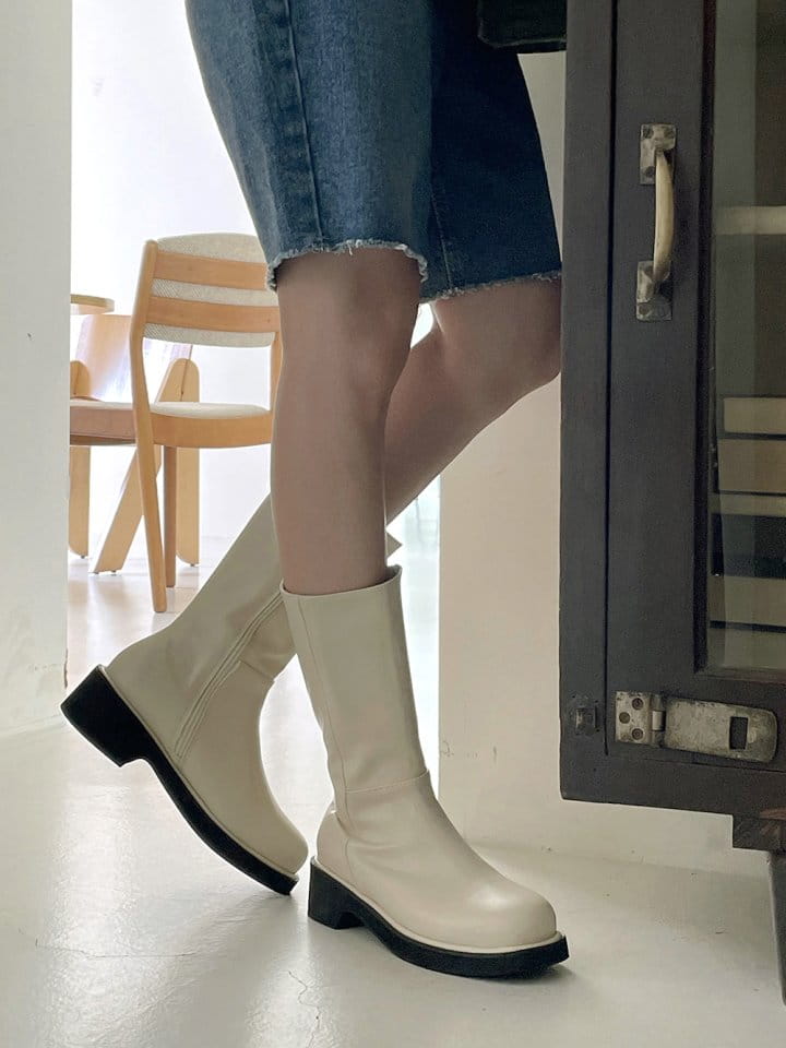 Golden Shoe - Korean Women Fashion - #womensfashion - 1133 Boots - 7