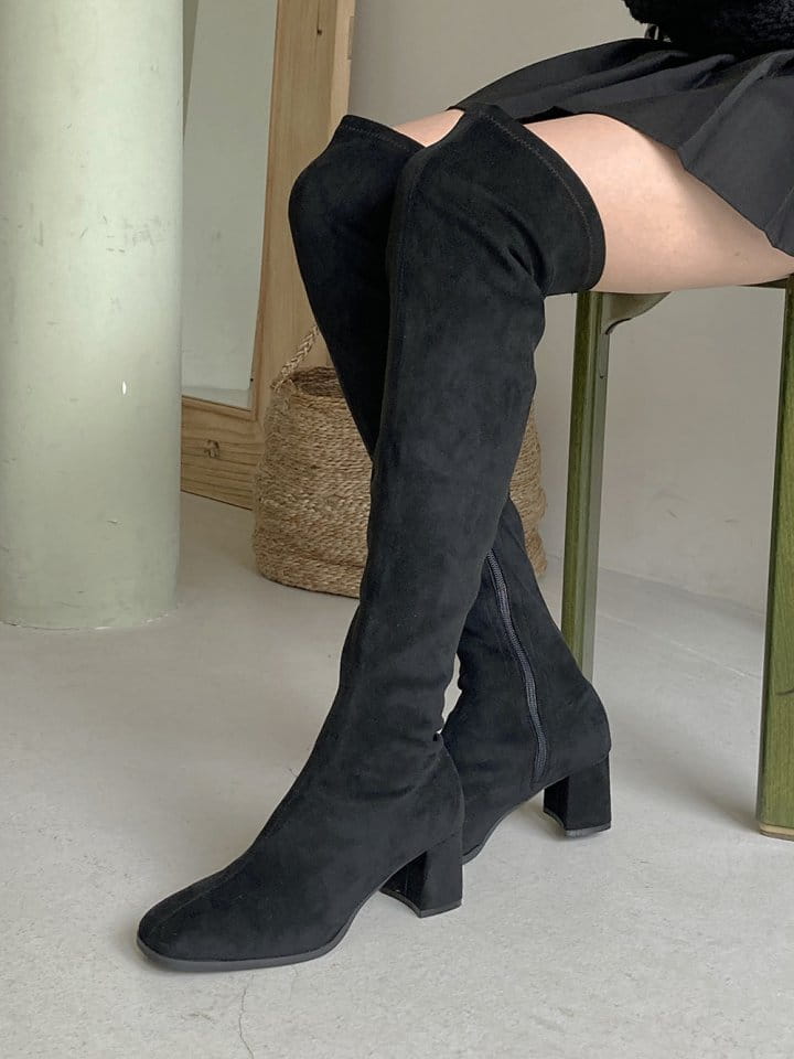 Golden Shoe - Korean Women Fashion - #womensfashion - 1020 Boots - 10