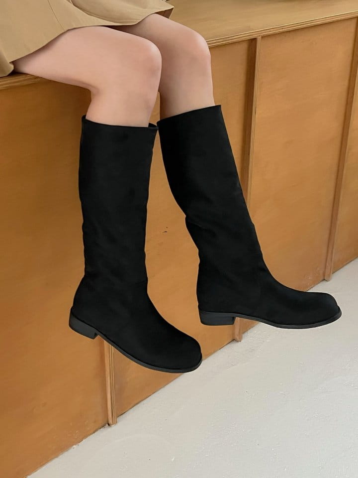 Golden Shoe - Korean Women Fashion - #womensfashion - c2390 Boots - 8