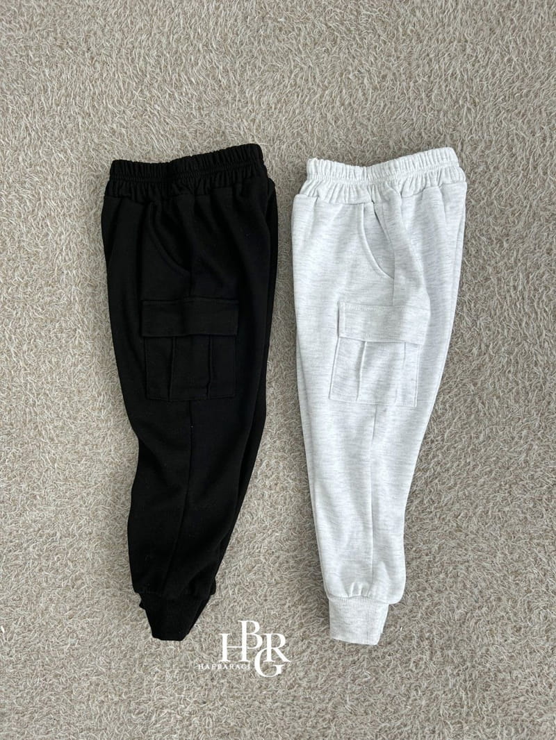 Haebaragi - Korean Children Fashion - #Kfashion4kids - Autumn Pants