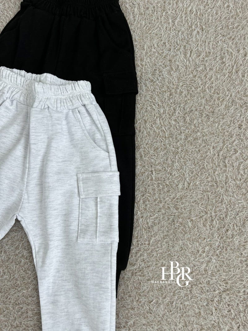 Haebaragi - Korean Children Fashion - #littlefashionista - Autumn Pants - 2