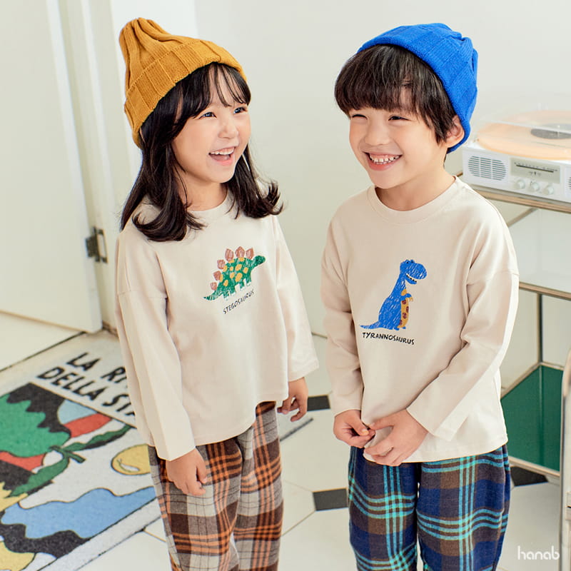 Hanab - Korean Children Fashion - #Kfashion4kids - Trano Set - 6