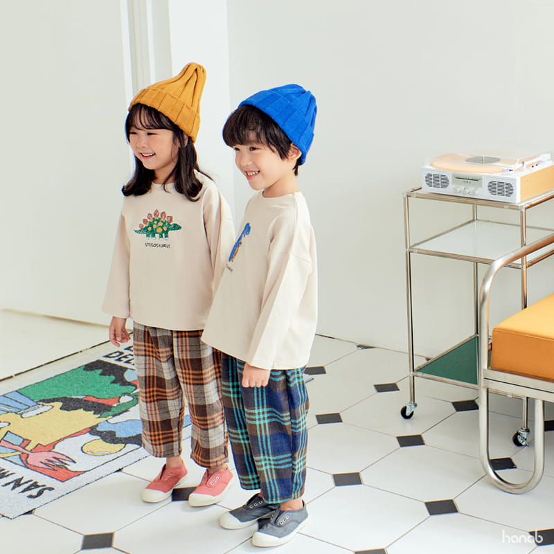 Hanab - Korean Children Fashion - #childofig - Trano Set - 12