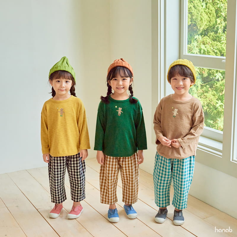 Hanab - Korean Children Fashion - #childofig - Kid Bear Set - 9