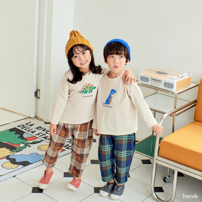 Hanab - Korean Children Fashion - #discoveringself - Trano Set