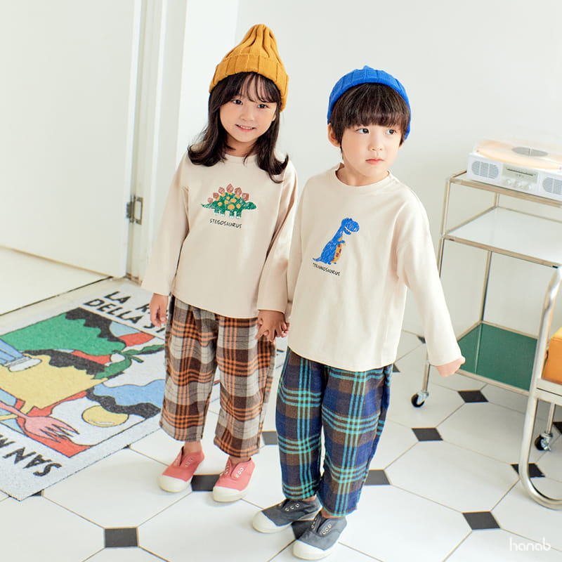 Hanab - Korean Children Fashion - #fashionkids - Trano Set - 2