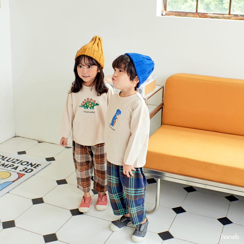 Hanab - Korean Children Fashion - #magicofchildhood - Trano Set - 8