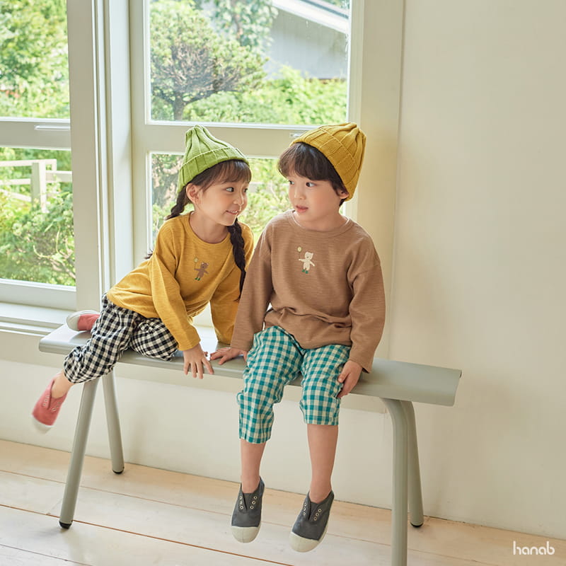 Hanab - Korean Children Fashion - #magicofchildhood - Kid Bear Set - 5