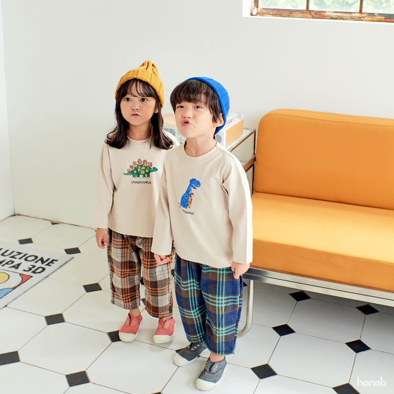 Hanab - Korean Children Fashion - #minifashionista - Trano Set - 9