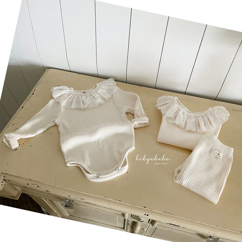 Hi Byebebe - Korean Baby Fashion - #babyboutique - Lovin Bodysuit