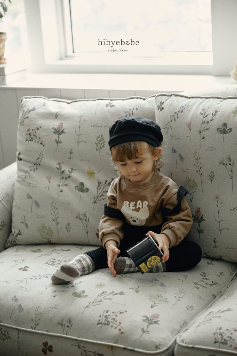 Hi Byebebe - Korean Baby Fashion - #babyboutiqueclothing - Sticky Rib Dungarees - 10