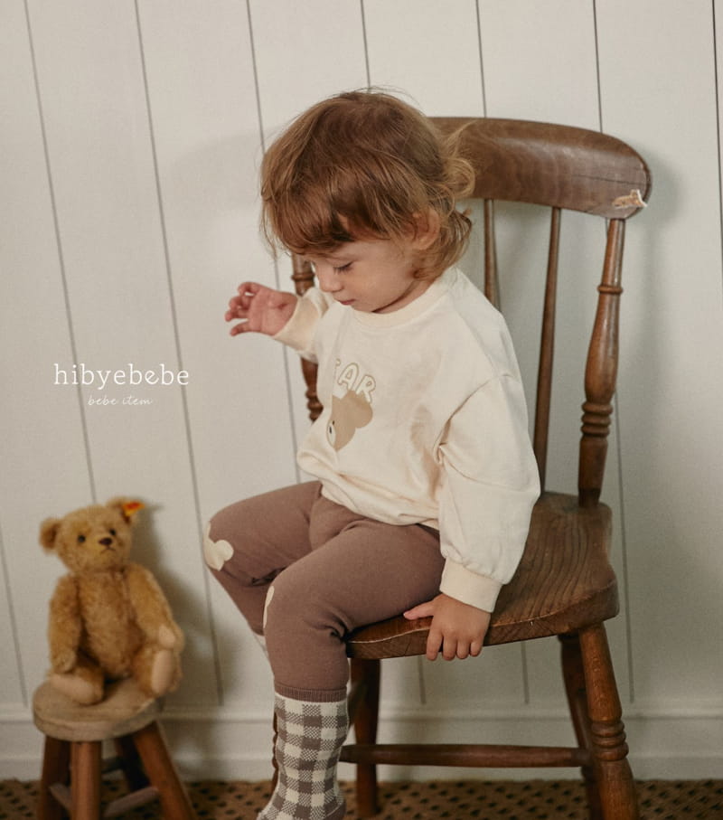 Hi Byebebe - Korean Baby Fashion - #babyboutiqueclothing - Bears Sweatshirt - 7