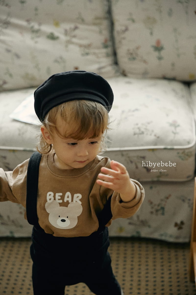 Hi Byebebe - Korean Baby Fashion - #babyfashion - Sticky Rib Dungarees - 12