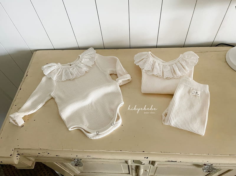 Hi Byebebe - Korean Baby Fashion - #babyootd - Lovin Bodysuit - 9