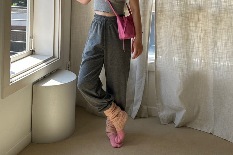 Jejeunosity - Korean Women Fashion - #momslook - Running Pants - 6