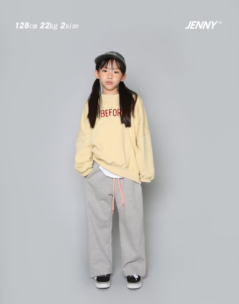 Jenny Basic - Korean Junior Fashion - #Kfashion4kids - Team Pants - 2