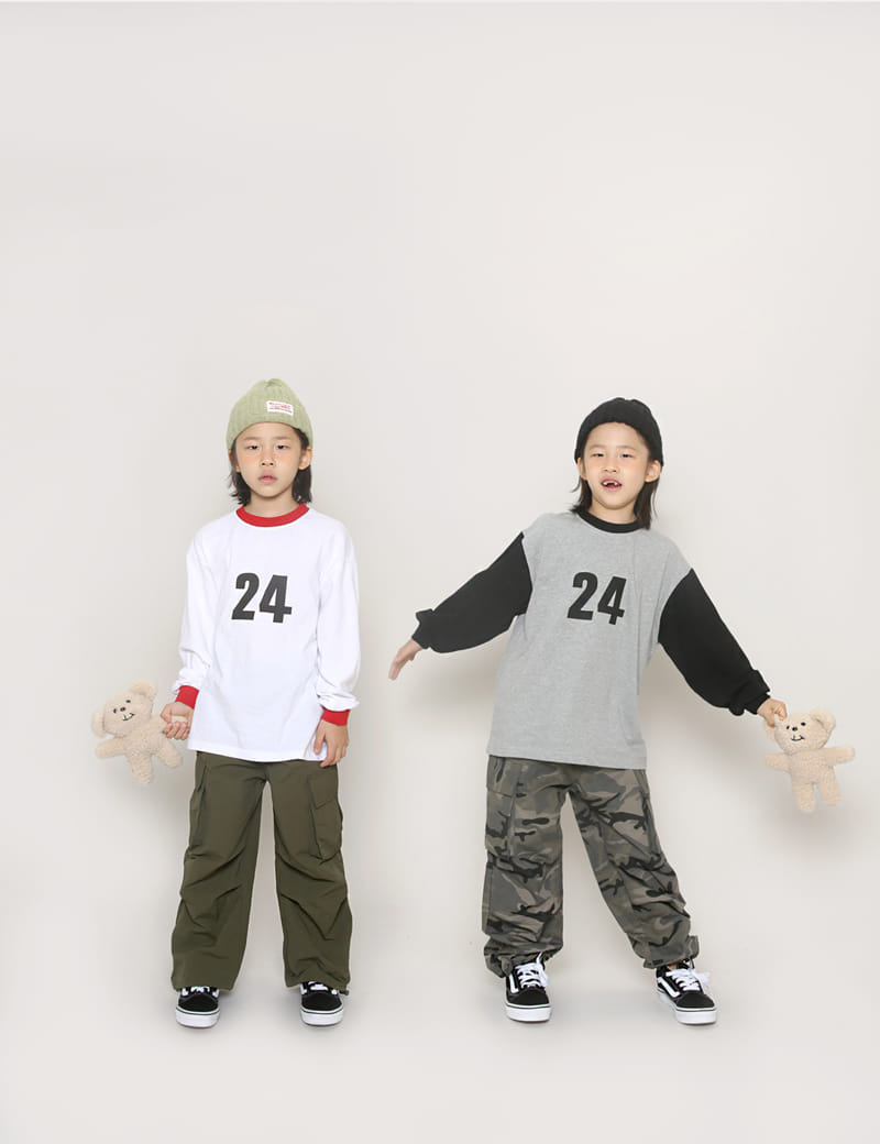 Jenny Basic - Korean Junior Fashion - #Kfashion4kids - 24 Tee - 9