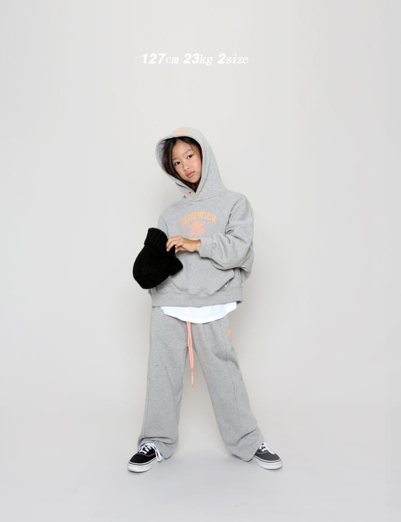 Jenny Basic - Korean Junior Fashion - #childofig - Team Hoody - 6