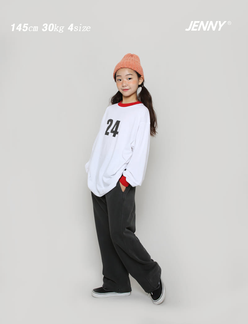 Jenny Basic - Korean Junior Fashion - #childofig - 24 Tee