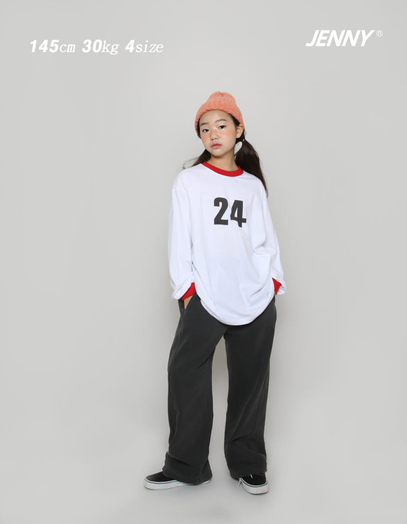 Jenny Basic - Korean Junior Fashion - #childrensboutique - 24 Tee - 2