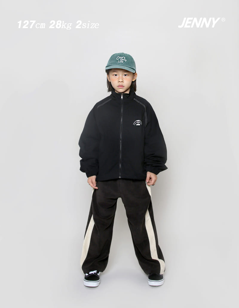 Jenny Basic - Korean Junior Fashion - #childrensboutique - Love Jumper