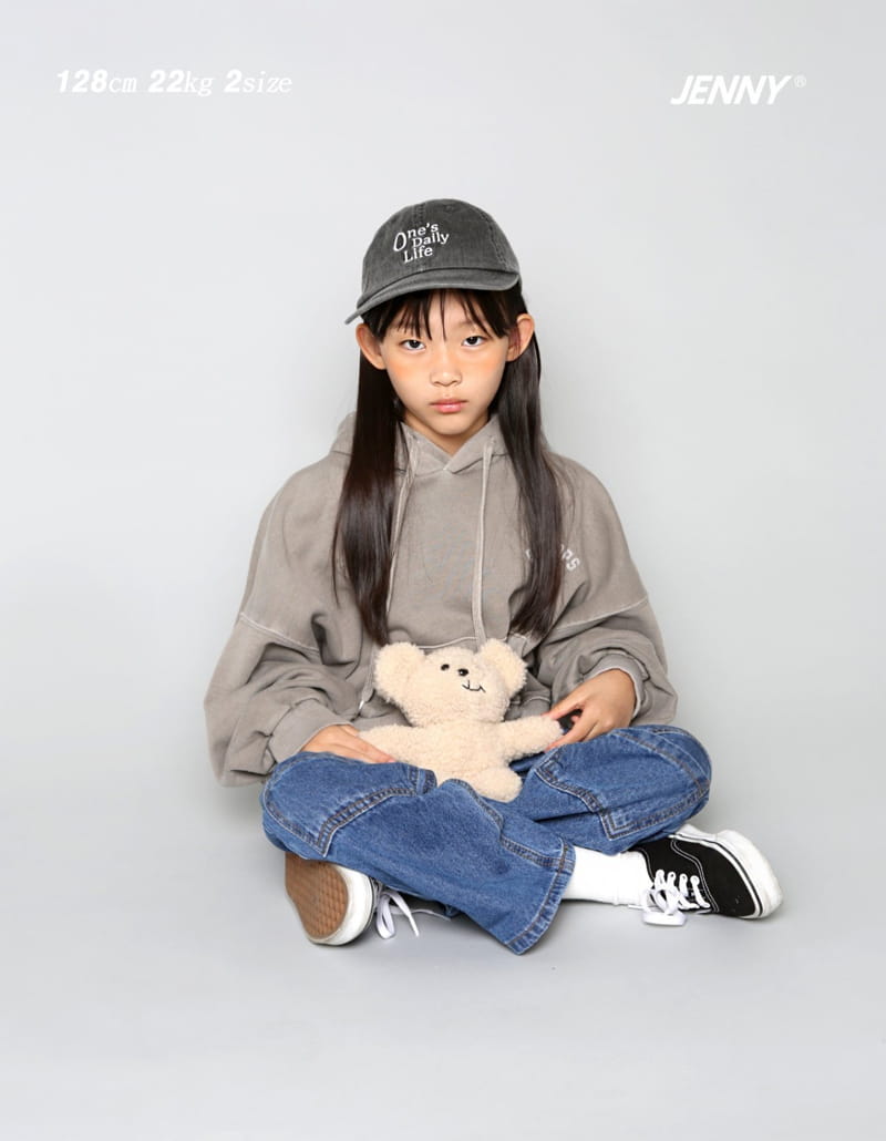 Jenny Basic - Korean Junior Fashion - #kidsshorts - Ones Cap - 2