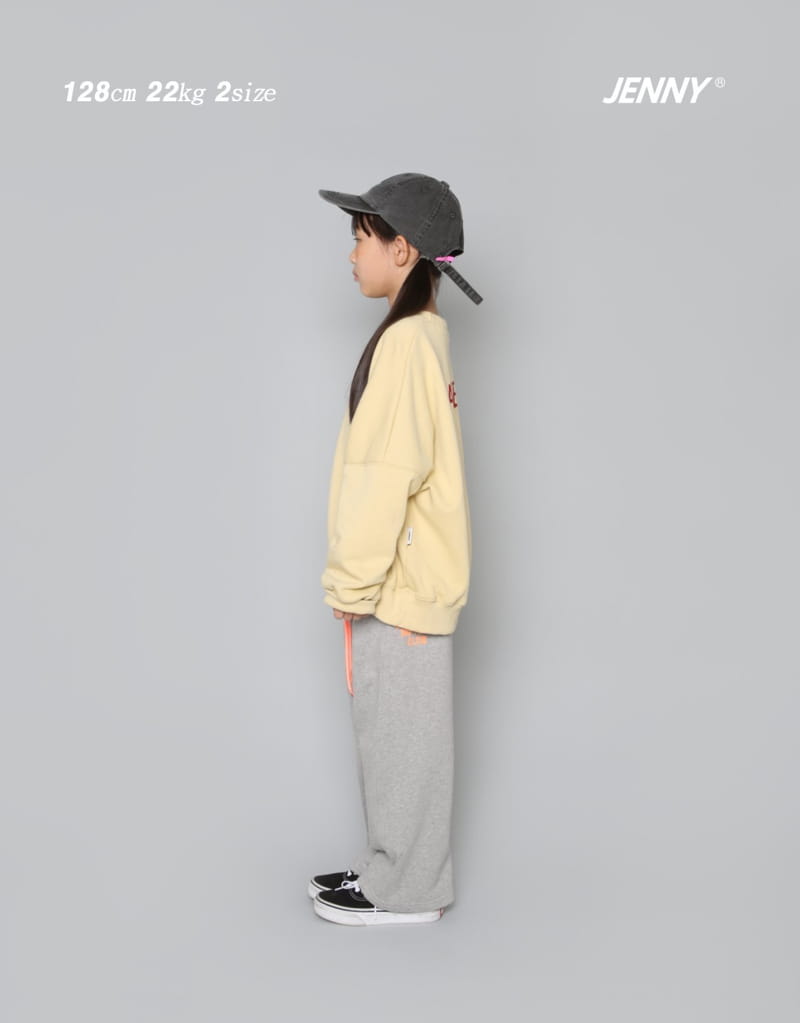 Jenny Basic - Korean Junior Fashion - #kidzfashiontrend - Team Pants