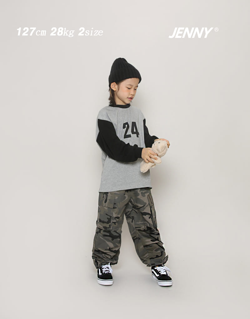 Jenny Basic - Korean Junior Fashion - #kidzfashiontrend - 24 Tee - 8