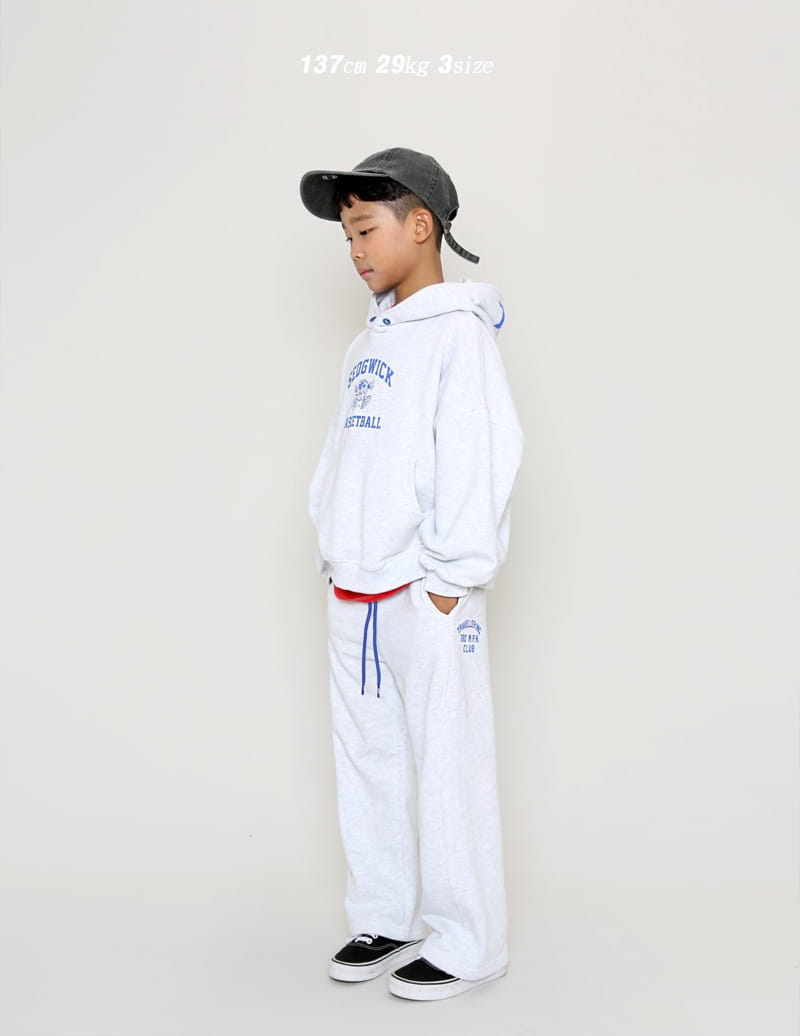 Jenny Basic - Korean Junior Fashion - #littlefashionista - Team Hoody - 2