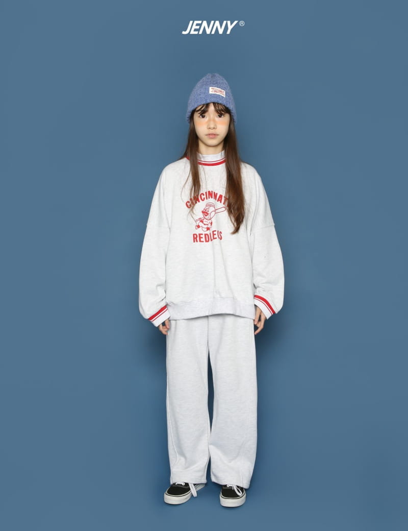 Jenny Basic - Korean Junior Fashion - #littlefashionista - Team Pants - 4