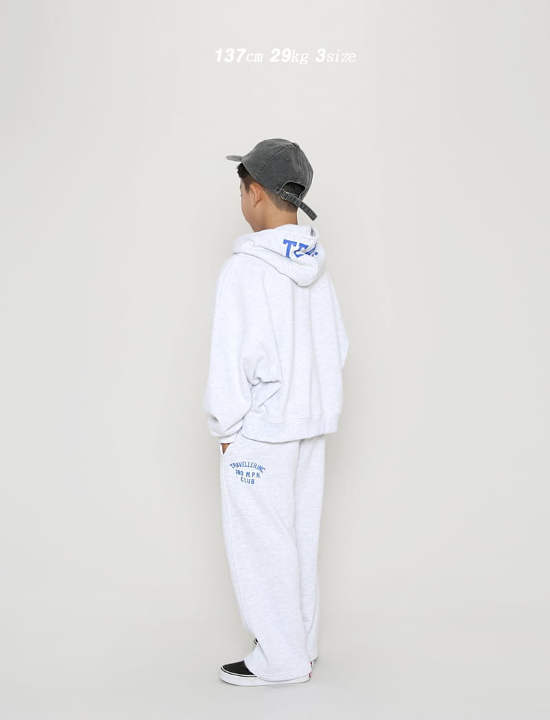 Jenny Basic - Korean Junior Fashion - #magicofchildhood - Team Hoody - 3