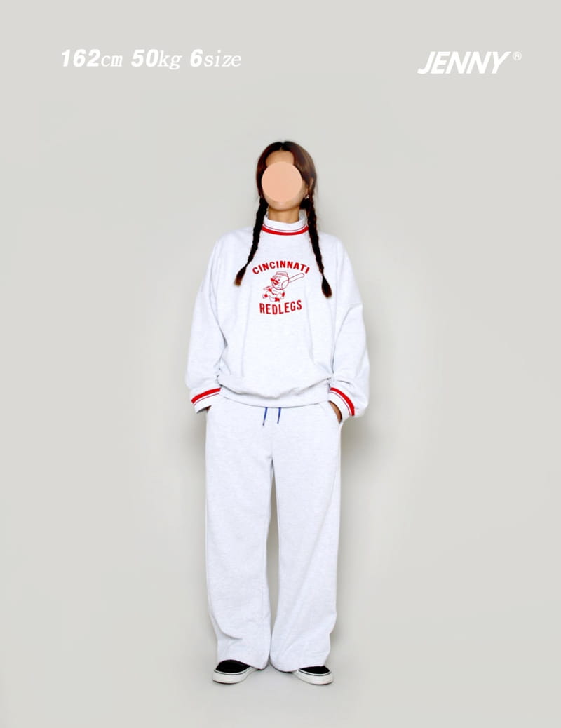 Jenny Basic - Korean Junior Fashion - #prettylittlegirls - Team Pants - 6