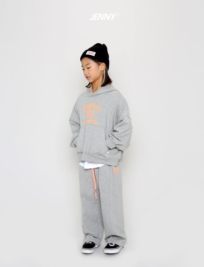 Jenny Basic - Korean Junior Fashion - #prettylittlegirls - Team Hoody - 5