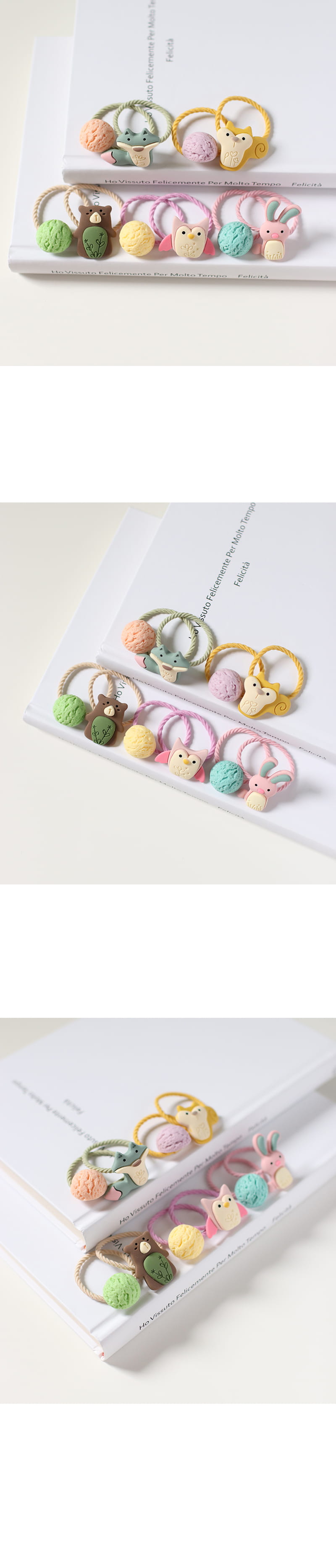 Jireh Bow - Korean Baby Fashion - #babylifestyle - Animal Hairring