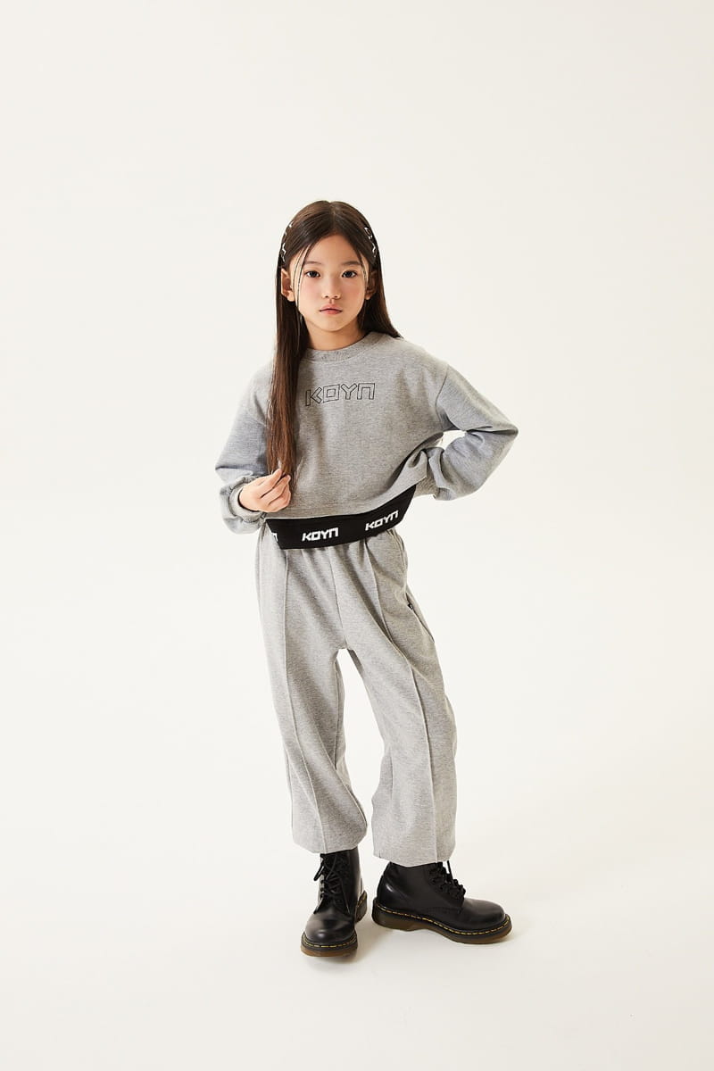Kokoyarn - Korean Children Fashion - #Kfashion4kids - Piping Pants - 12