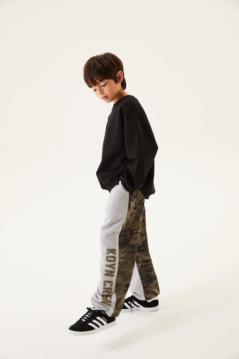 Kokoyarn - Korean Children Fashion - #Kfashion4kids - Daily Cargo Pants - 11