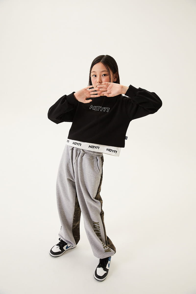 Kokoyarn - Korean Children Fashion - #childofig - Daily Cargo Pants - 2