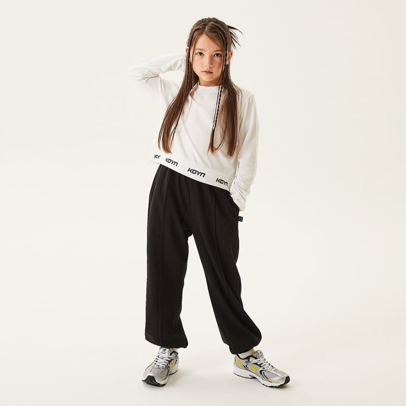 Kokoyarn - Korean Children Fashion - #childrensboutique - Piping Pants - 5