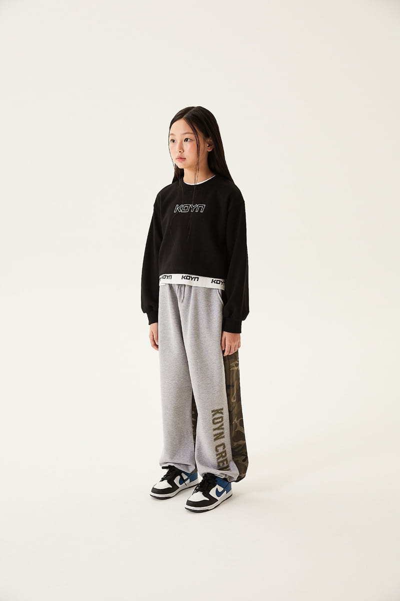 Kokoyarn - Korean Children Fashion - #designkidswear - Daily Cargo Pants - 5