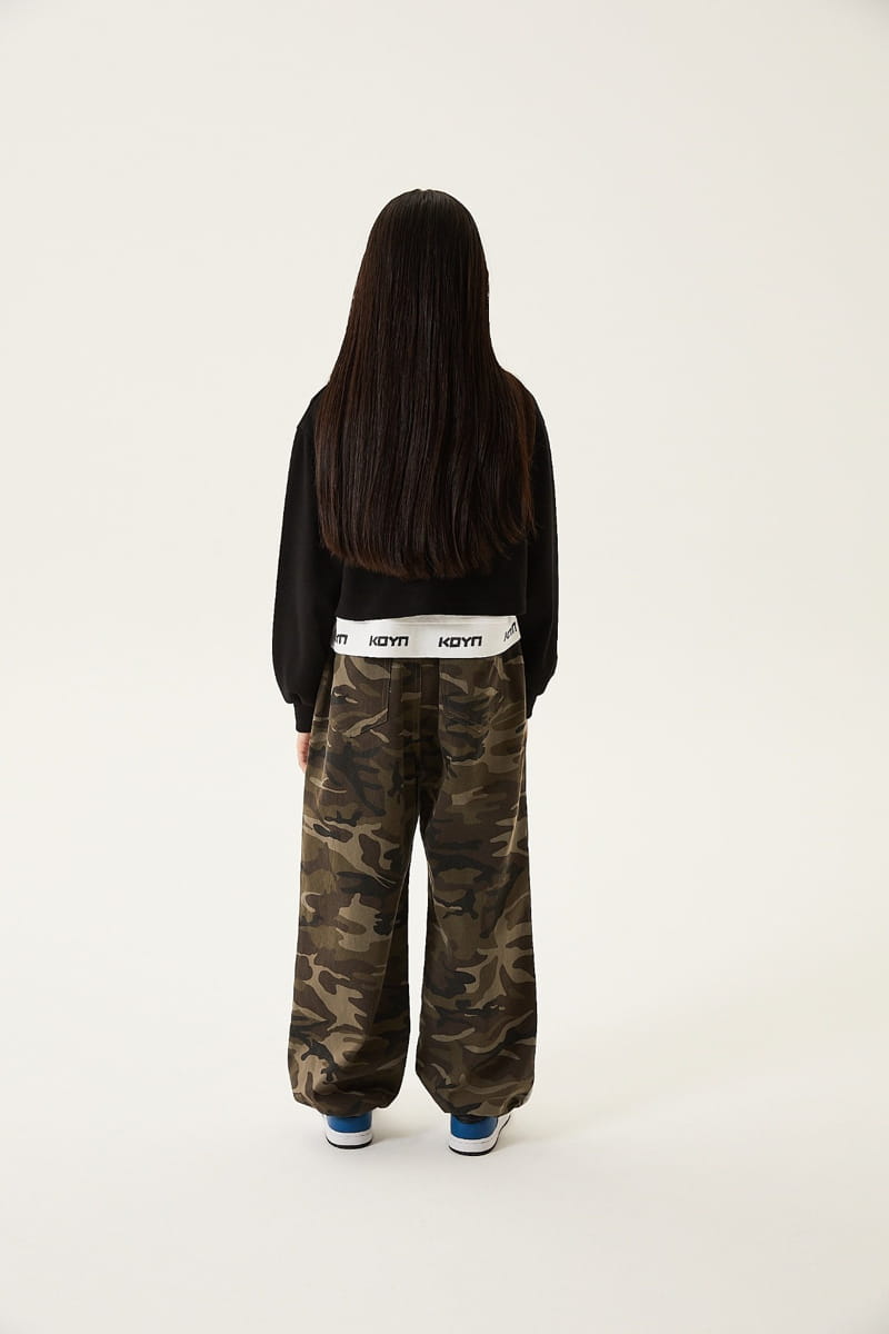 Kokoyarn - Korean Children Fashion - #discoveringself - Daily Cargo Pants - 6