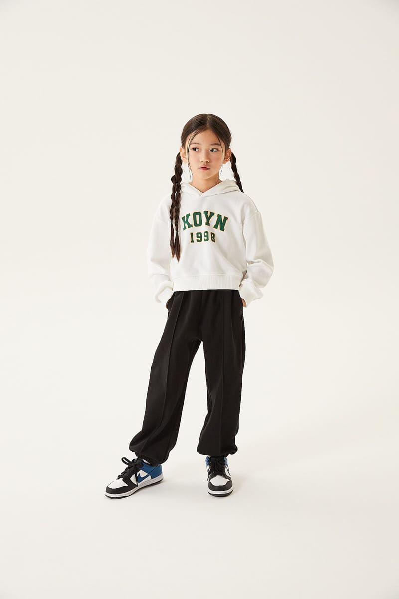 Kokoyarn - Korean Children Fashion - #fashionkids - Piping Pants - 8