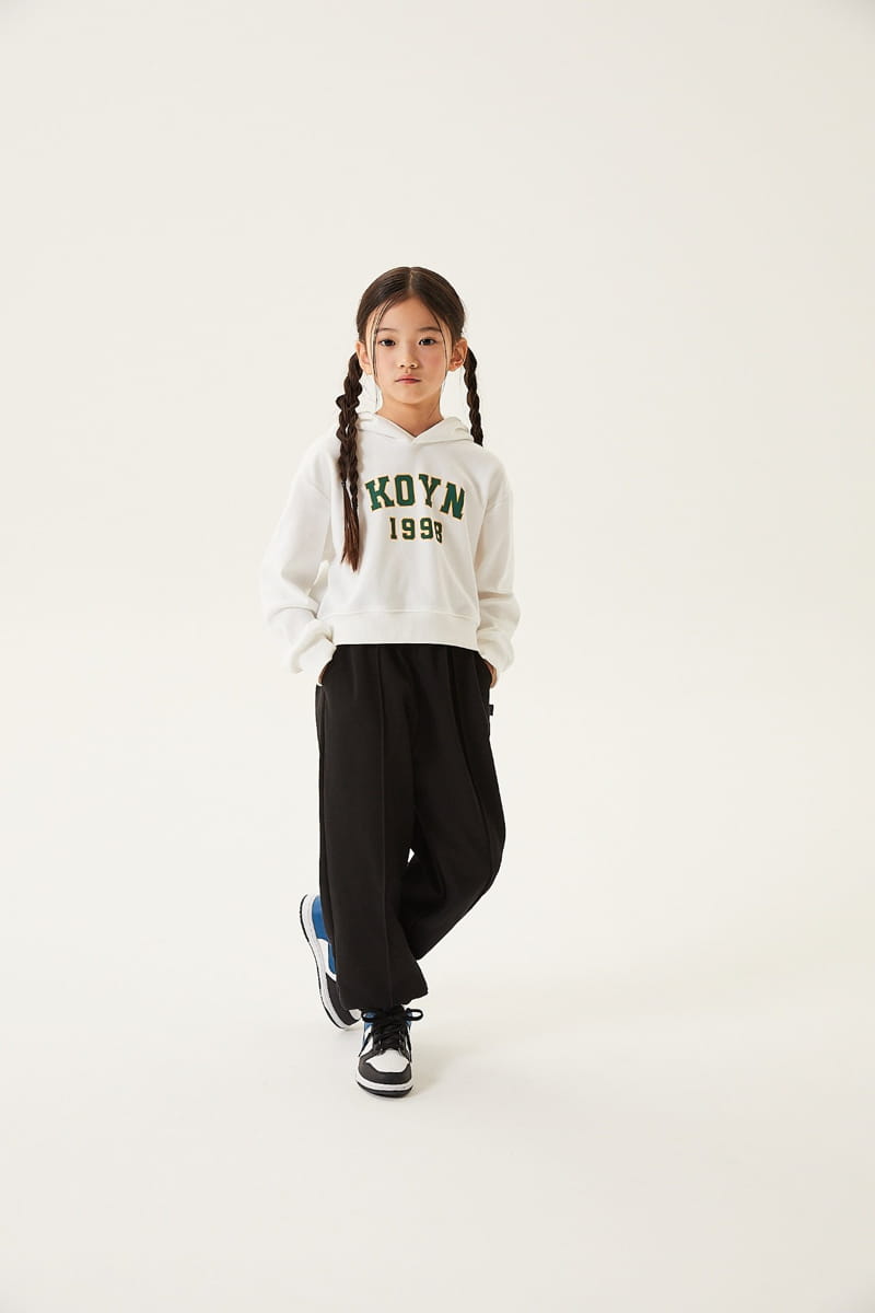Kokoyarn - Korean Children Fashion - #kidsstore - Piping Pants - 10