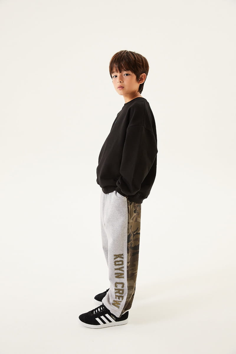 Kokoyarn - Korean Children Fashion - #kidzfashiontrend - Daily Cargo Pants - 10